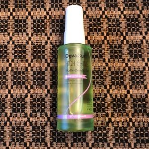 DevaCurl high shine multi-benefit oil